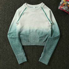 Load image into Gallery viewer, Women Yoga Set Gym Clothing