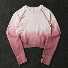 Load image into Gallery viewer, Women Yoga Set Gym Clothing