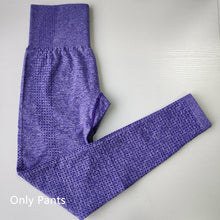 Load image into Gallery viewer, Seamless Yoga Suit 2 piece Sports